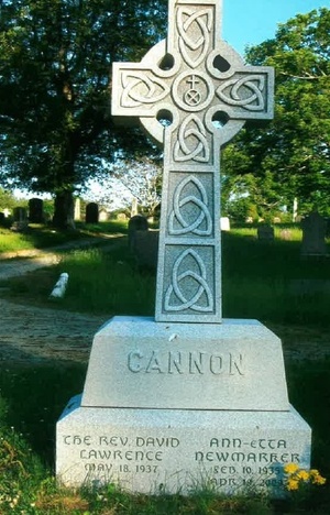 Cannon Memorial