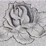 Rose Carving